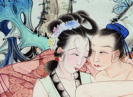 长寿-胡也佛金瓶梅秘戏图：性文化与艺术完美结合