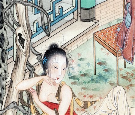 长寿-古代春宫秘戏图,各种不同姿势教学的意义